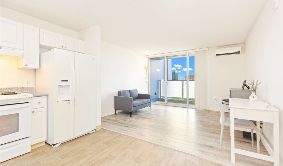 801 South St 2910, Honolulu, HI 96813 - 1 Beds, 1 Bath