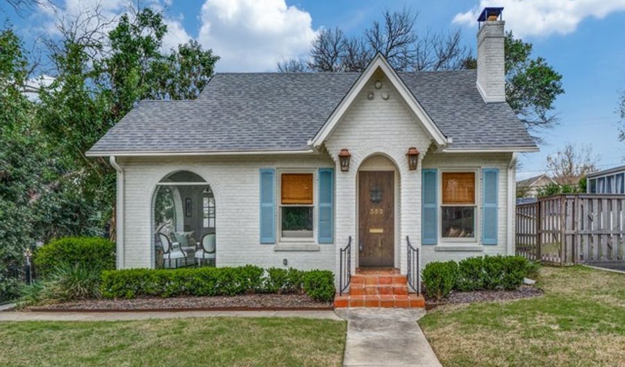 352 BLUE BONNET Blvd, Alamo Heights, TX 78209 - 3 Beds, 2 Bath