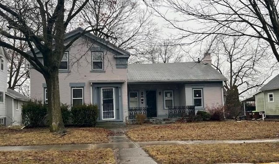 140 Greenly St, Adrian, MI 49221 - 2 Beds, 1 Bath