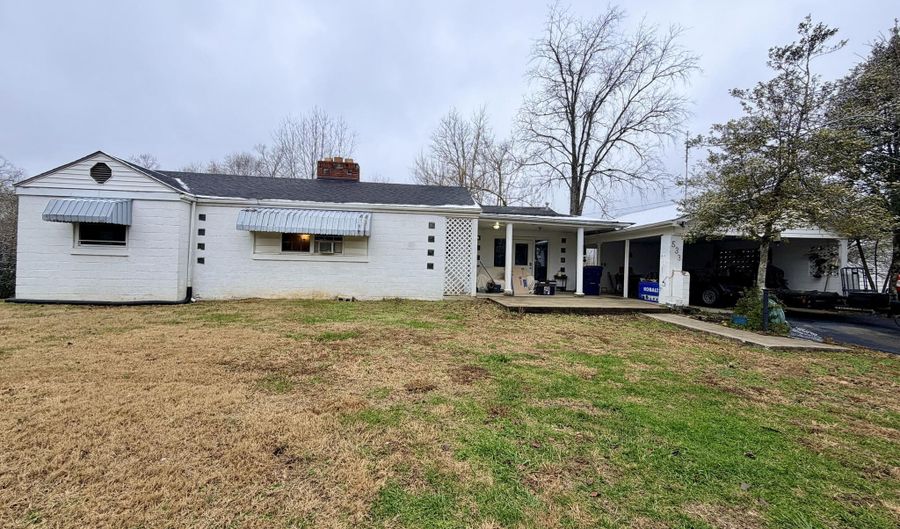 533 Mc Guire Ave, Beattyville, KY 41311 - 4 Beds, 1 Bath