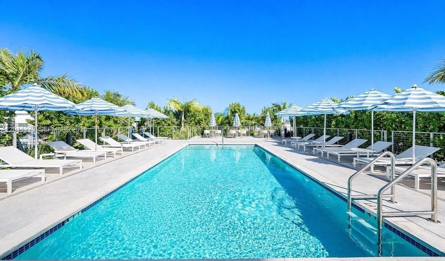 10281 W Bay Harbor Dr 501, Bay Harbor Islands, FL 33154 - 2 Beds, 2 Bath
