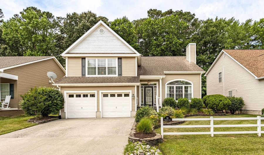58 HINGHAM Ln, Berlin, MD 21811 - 4 Beds, 3 Bath