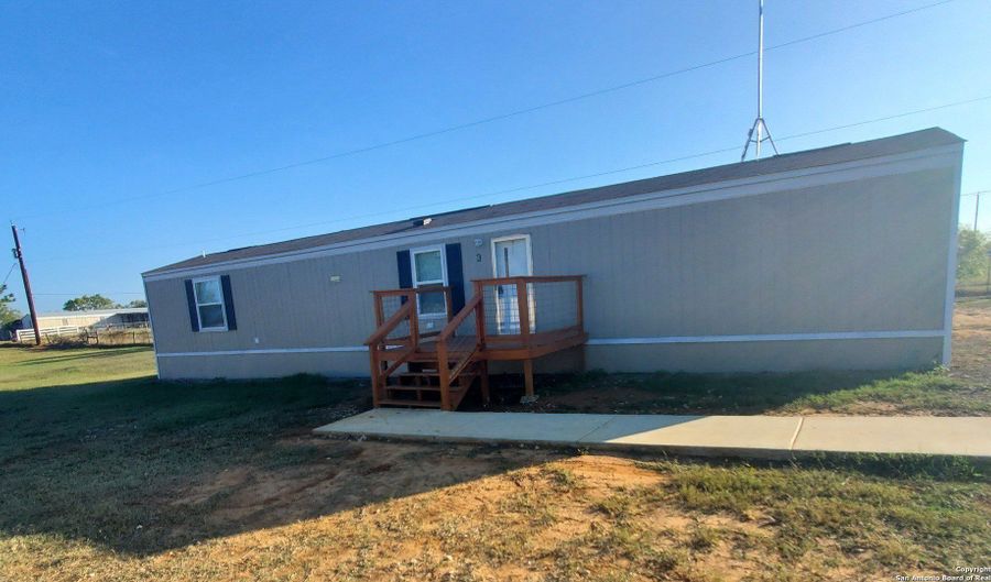 7380 Pittman 3, Adkins, TX 78101 - 3 Beds, 0 Bath