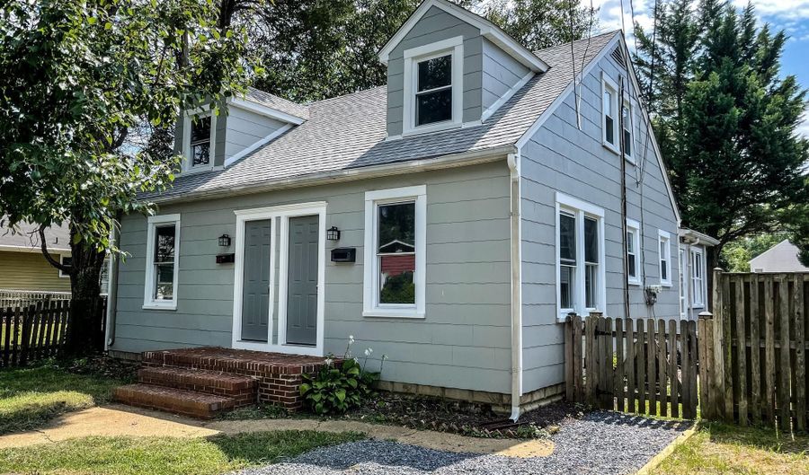 1021 PARK Ave, Annapolis, MD 21403 - 5 Beds, 3 Bath