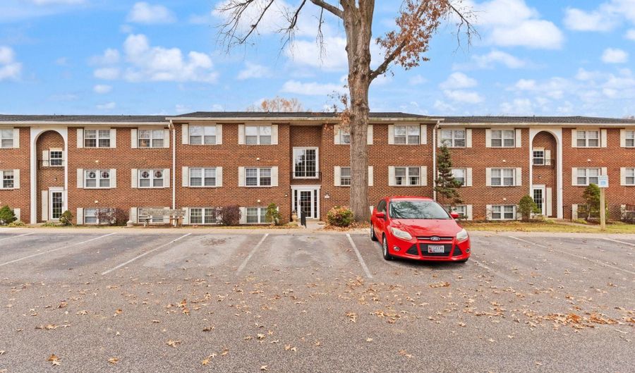 206 CROCKER Dr D, Bel Air, MD 21014 - 2 Beds, 1 Bath