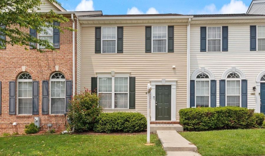 714 KIRKCALDY Way, Abingdon, MD 21009 - 3 Beds, 4 Bath