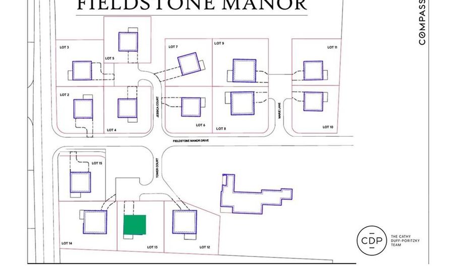 Lot # 13 Tower Court, Yorktown, NY 10547 - 0 Beds, 0 Bath