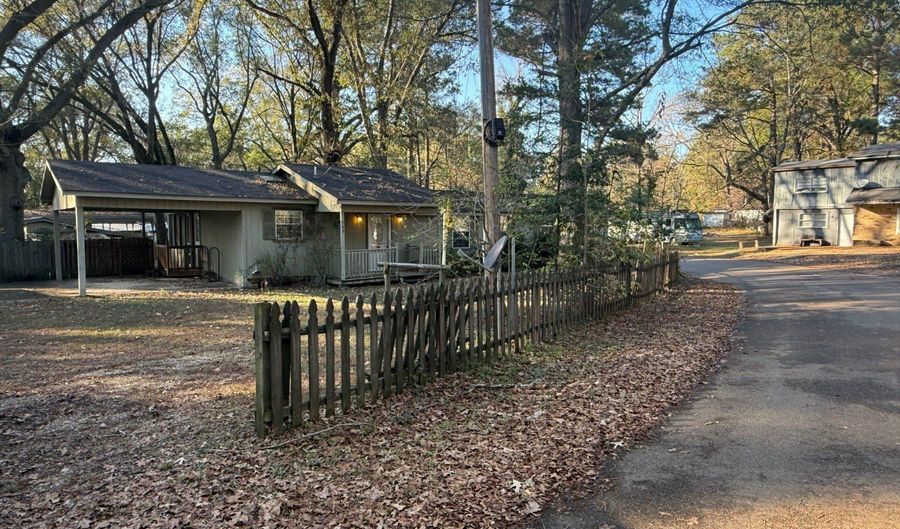 549 Jack's Isle Rd, Ashdown, AR 71822 - 0 Beds, 0 Bath