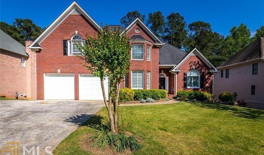 5874 Brookstone Walk NW, Acworth, GA 30101 - 6 Beds, 5 Bath