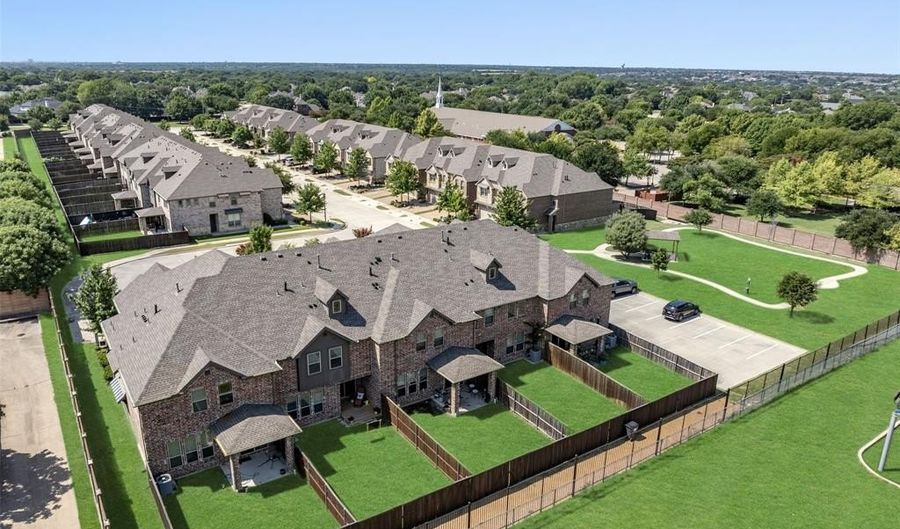 1261 Wiltshire Dr, Allen, TX 75013 - 3 Beds, 3 Bath