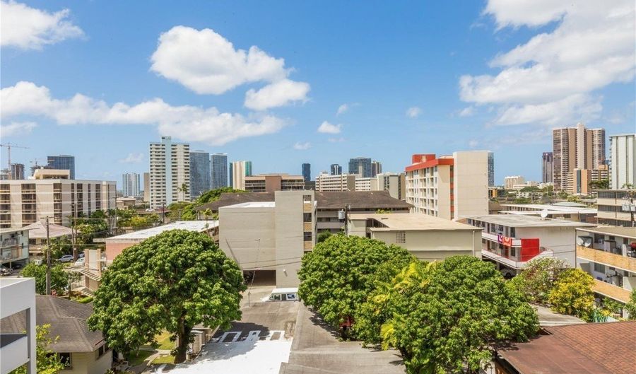 1556 Piikoi St 506, Honolulu, HI 96822 - 1 Beds, 1 Bath