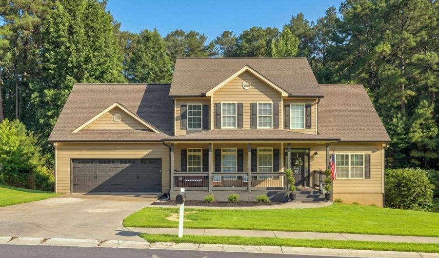 6034 Silver Lace Ln NW, Acworth, GA 30101 - 5 Beds, 3 Bath