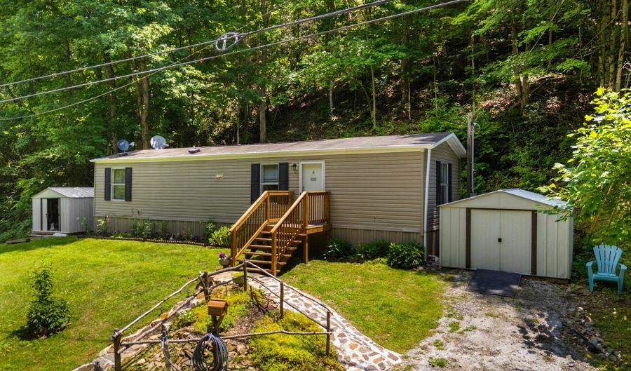 904 Briar Fork Rd, Bean Station, TN 37708 - 2 Beds, 1 Bath