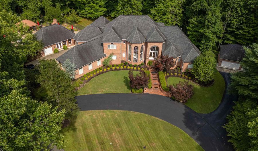 1 Albemarle Ln, Barboursville, WV 25504 - 5 Beds, 8 Bath