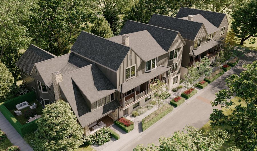 733 Oxbow Ln SE 15, Ada, MI 49301 - 3 Beds, null Bath