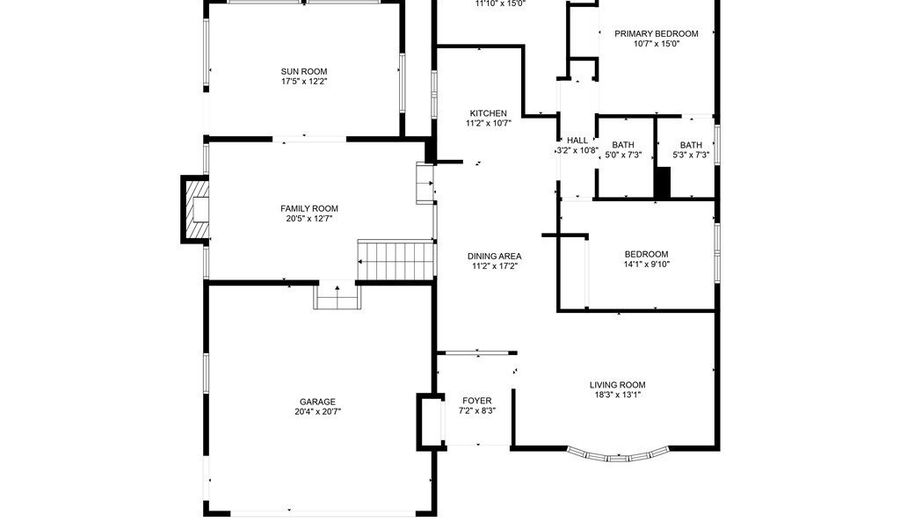 349 Siegfried Dr, Amherst, NY 14221 - 3 Beds, 2 Bath