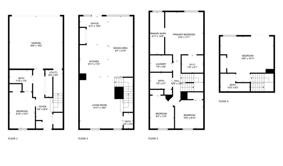 16375 FIFE Way, Bowie, MD 20716 - 5 Beds, 5 Bath