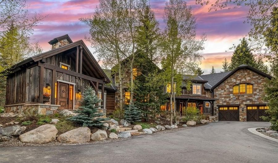 215 Royal Tiger Rd, Breckenridge, CO 80424 - 5 Beds, 6 Bath