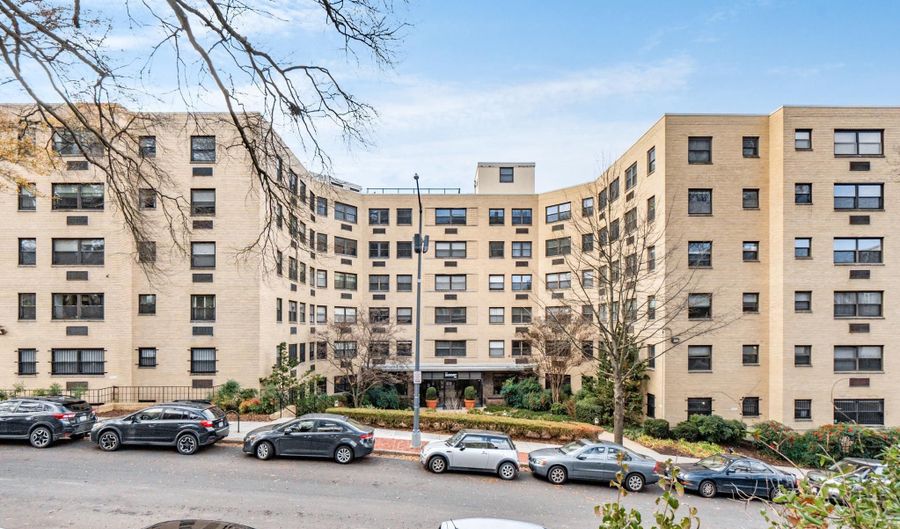 1801 CLYDESDALE Pl NW 311, Washington, DC 20009 - 0 Beds, 1 Bath