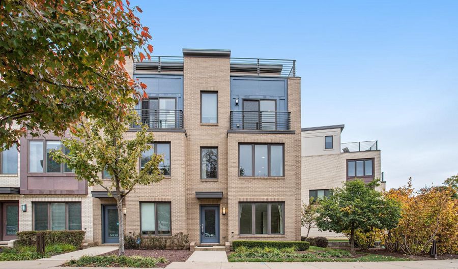 6940 ROCKLEDGE Dr, Bethesda, MD 20817 - 4 Beds, 4 Bath