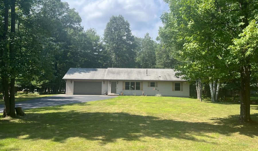 1369 GROSS Rd, Arbor Vitae, WI 54568 - 2 Beds, 2 Bath