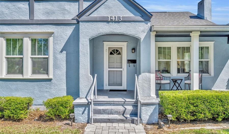 1413 W HARVARD St, Orlando, FL 32804 - 2 Beds, 1 Bath