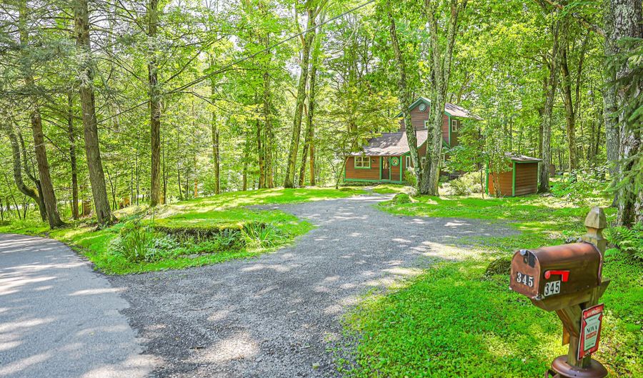 345 Dug Rd, Accord, NY 12404 - 2 Beds, 1 Bath