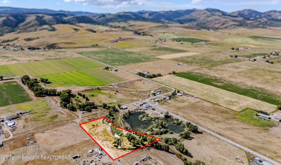 2 84 Acres 3RD WEST St, Auburn, WY 83111 - 0 Beds, 0 Bath
