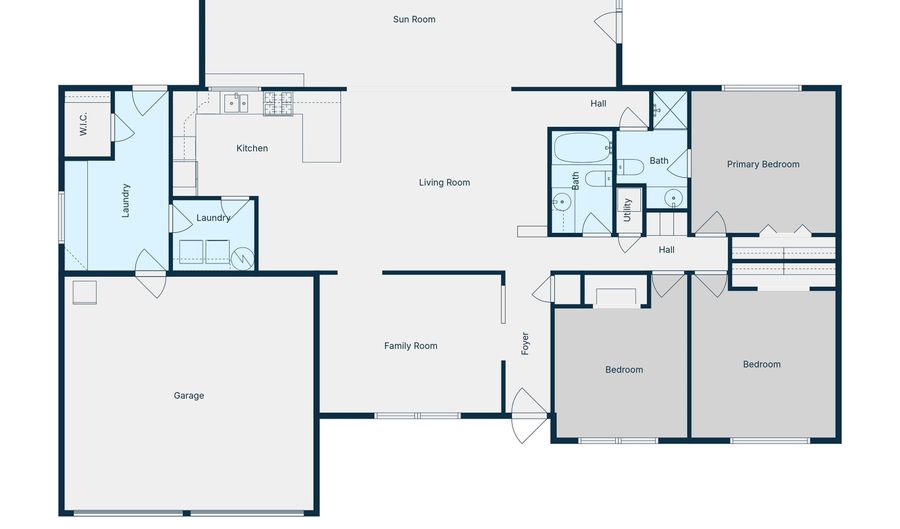 1904 Ray Ave, Artesia, NM 88210 - 3 Beds, 2 Bath