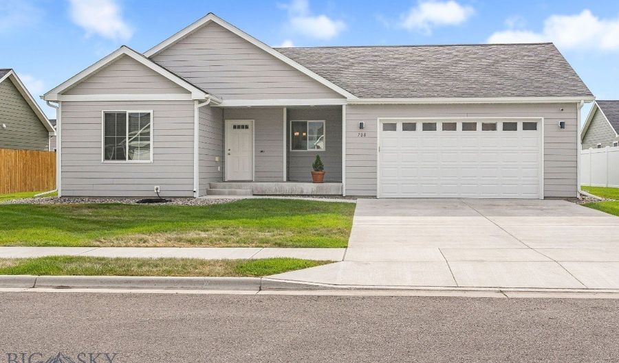 708 Pierre St, Belgrade, MT 59714 - 3 Beds, 2 Bath