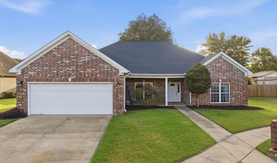 5307 Congressional Dr, Benton, AR 72019 - 4 Beds, 2 Bath