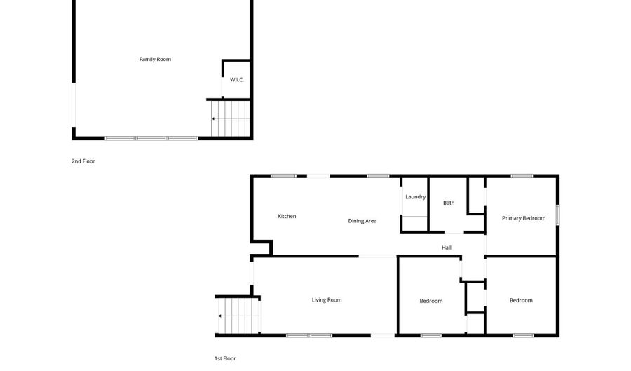 1007 N Fork Rd, Barnardsville, NC 28709 - 3 Beds, 1 Bath