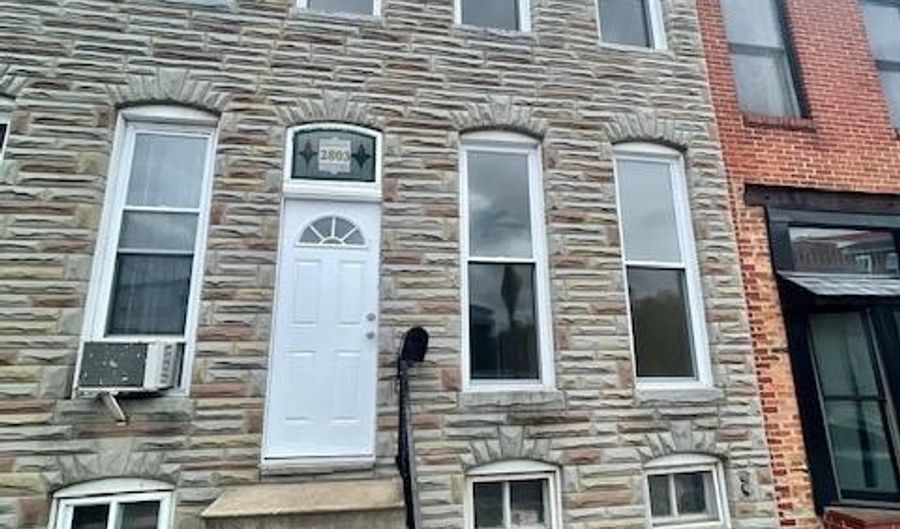 2803 FAIT Ave 1, Baltimore, MD 21224 - 1 Beds, 1 Bath