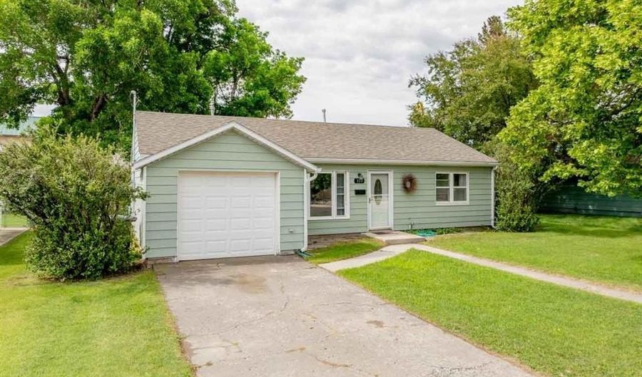 190 Goodturn Dr, Cody, WY 82414 - 2 Beds, 1 Bath