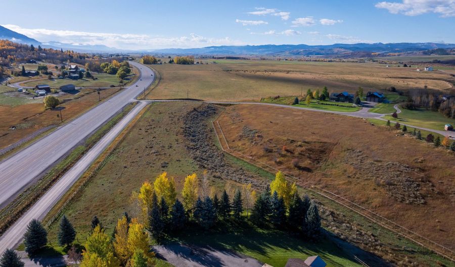 MARIE Lane lot 33, Alpine, WY 83128 - 0 Beds, 0 Bath