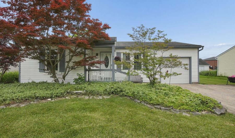 9 Carmel Ct, Ashville, OH 43103 - 3 Beds, 1 Bath