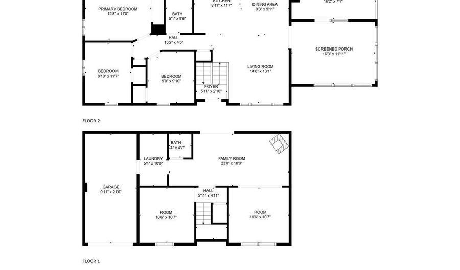226 Mill Creek Dr, Bayville, NJ 08721 - 3 Beds, 2 Bath