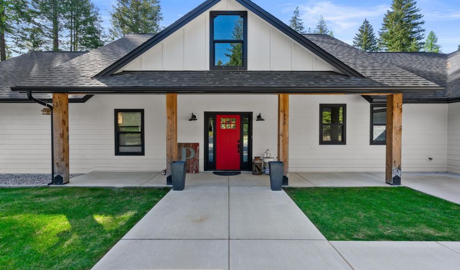 1352 W Brunner Rd, Athol, ID 83801 - 5 Beds, 3 Bath