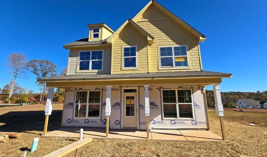 154 Marble Tree Way, Ball Ground, GA 30107 - 4 Beds, 4 Bath