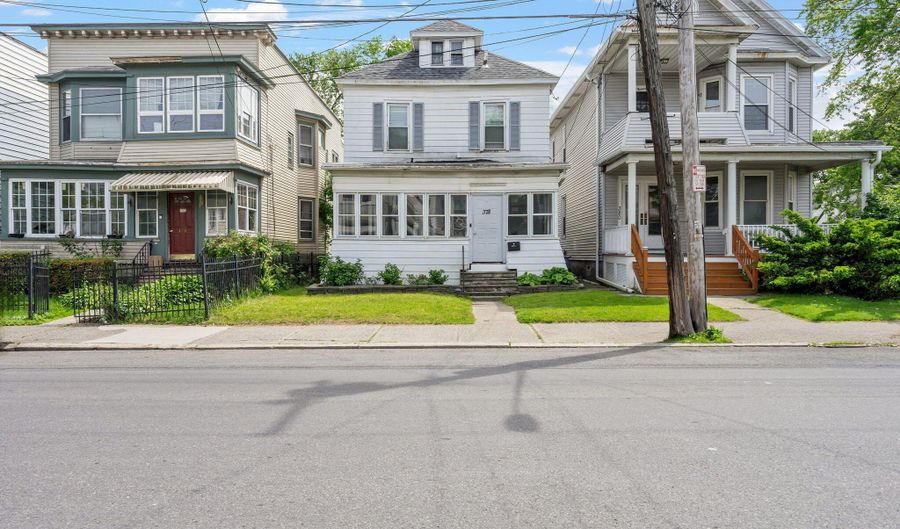 378 2nd Ave, Albany, NY 12209 - 3 Beds, 1 Bath