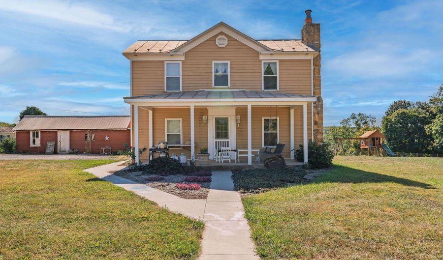 527 Offutt School Rd, Augusta, WV 26704 - 4 Beds, 2 Bath