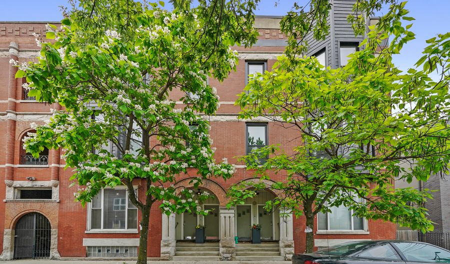 2207 W Race Ave 2, Chicago, IL 60612 - 2 Beds, 1 Bath