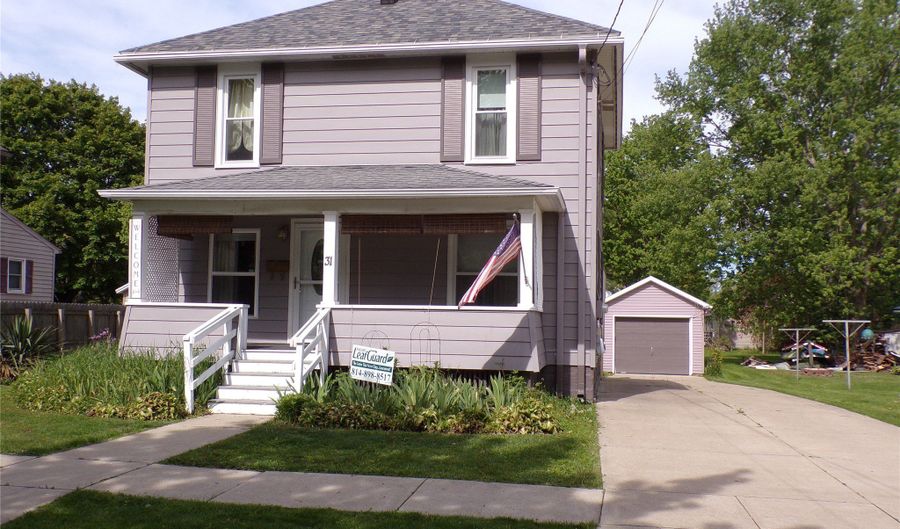31 CHERRY St, Albion, PA 16401 - 3 Beds, 2 Bath