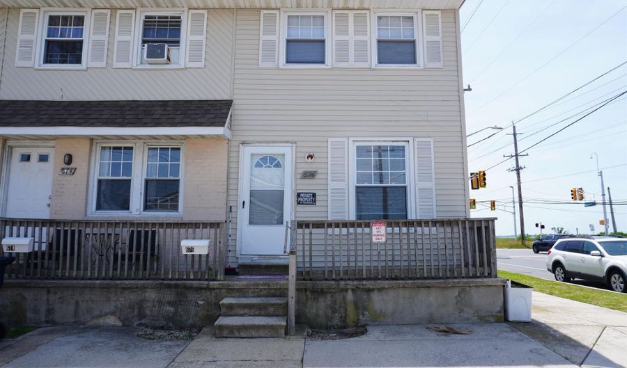 676 Carolyn Ter 676, Atlantic City, NJ 08401 - 2 Beds, 1 Bath
