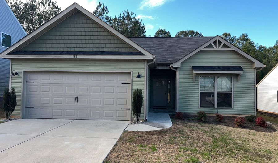187 Bay Meadows Dr SW, Aiken, SC 29803 - 3 Beds, 2 Bath