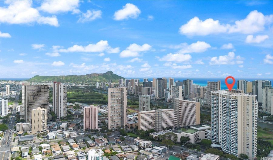 2333 Kapiolani Blvd 2616, Honolulu, HI 96826 - 2 Beds, 2 Bath