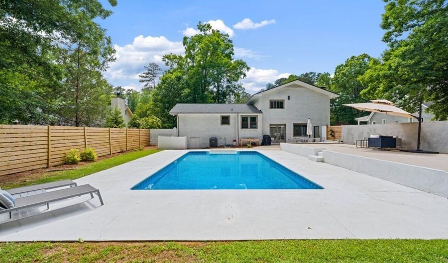 4205 S Berkeley Lake Rd NW, Berkeley Lake, GA 30096 - 3 Beds, 3 Bath