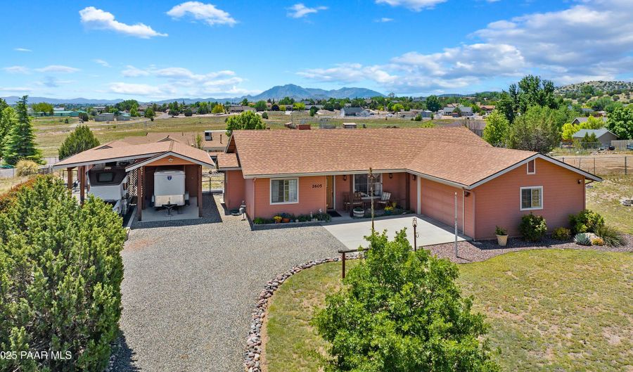 2605 W Bobwhite Ln, Chino Valley, AZ 86323 - 3 Beds, 3 Bath