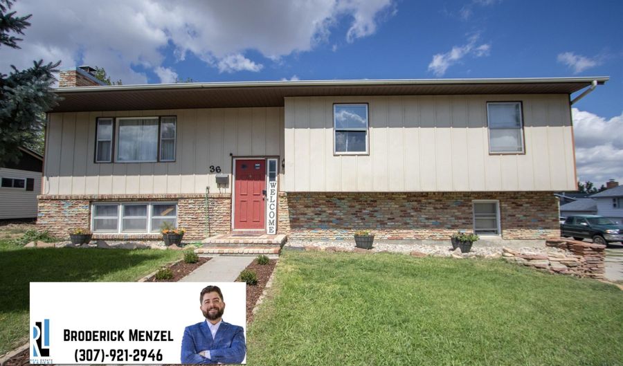 36 Magnolia, Casper, WY 82604 - 3 Beds, 3 Bath