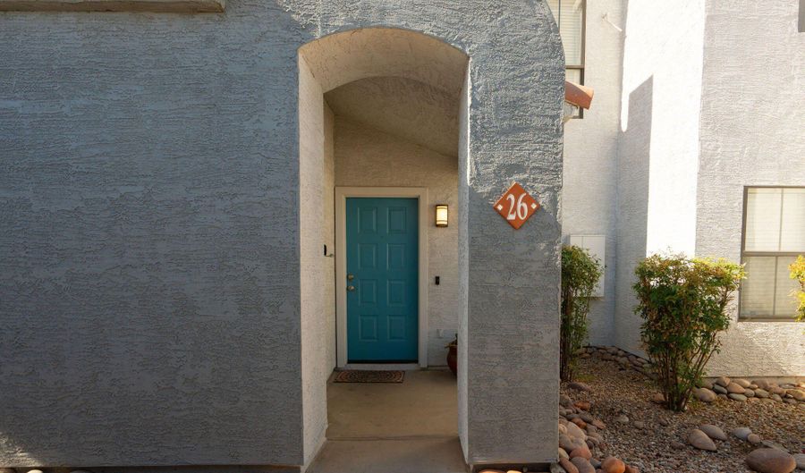 280 S ELIZABETH Way 26, Chandler, AZ 85225 - 2 Beds, 2 Bath